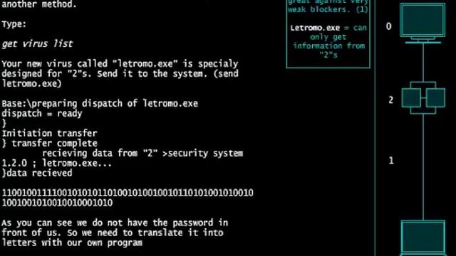 The Hacker Game Full Tutorial смотреть онлайн