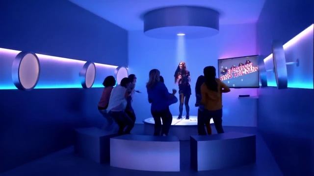 Wii U SiNG PARTY Launch TV Commercial смотреть онлайн