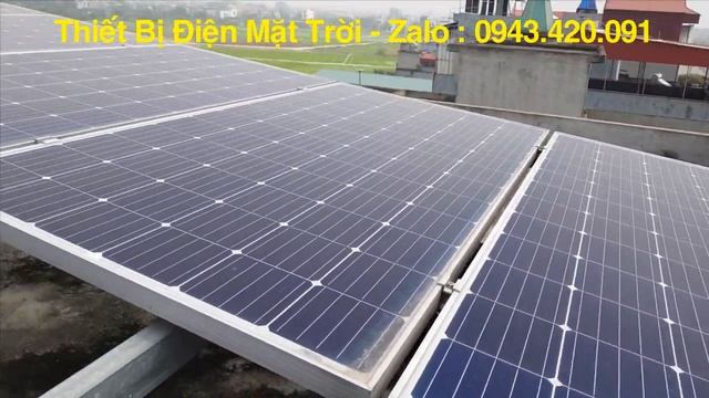 Hybrid Luxpower 5kw SNA, Nâng Cấp, Bảo Dưỡng Hệ Thống điện Năng Lượng Mặt Trời Hải Dương