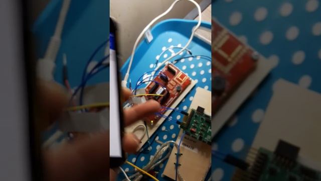 Microchip BLE Bluetooth 5 RN4870 demo project March 8, 2021 смотреть онлайн