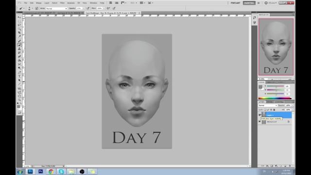 Critique Hour! Portrait Critiques--Keep that contrast low! смотреть онлайн