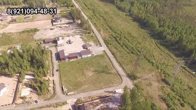 УЧАСТОК 35 СОТОК ДНП СИЯНИЕ. 15 км от Санкт-Петербурга смотреть онлайн