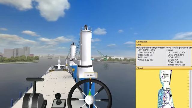 Ship Simulator 2006 смотреть онлайн