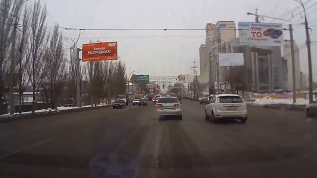 Гейзер прямо на Московском шоссе Самара. осторожно, мат! смотреть онлайн