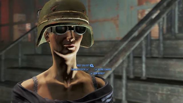Fallout 4 - Zeppelin, einfach Hammer (Story) #23 Schweizerdeutsch | Let's Play Fallout 4 смотреть онлайн