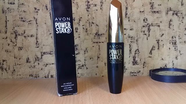 Тушь водостойкая от Эйвон  Avon ! Мой отзыв ! #Power_Star