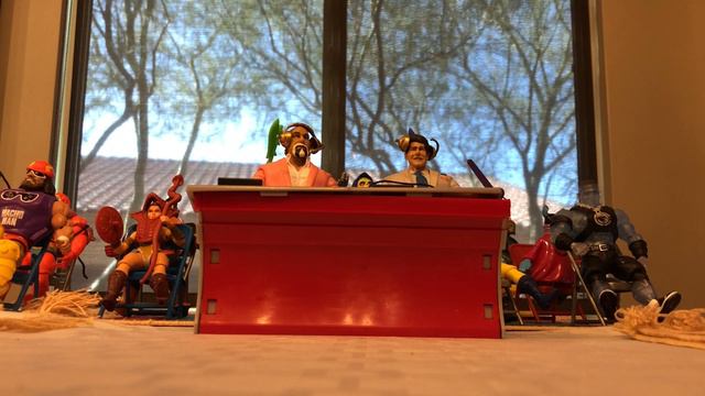 Action figure wrestling red alert episode two for 2021 смотреть онлайн