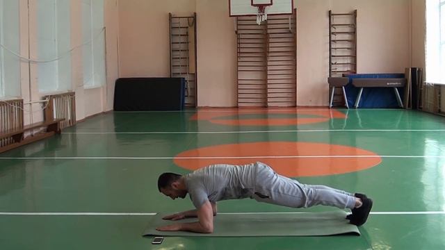 Пресс качаем, жизнь продолжаем