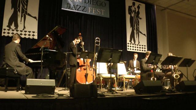 "CHANGES MADE": JON DOYLE / JOHN OTTO at SAN DIEGO JAZZ FEST (Nov. 28, 2014) смотреть онлайн