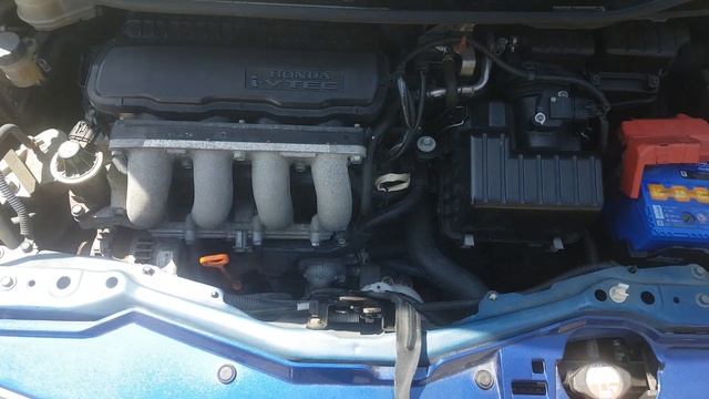 Honda Fit (GE6-1504371, L13A, ID1174) смотреть онлайн