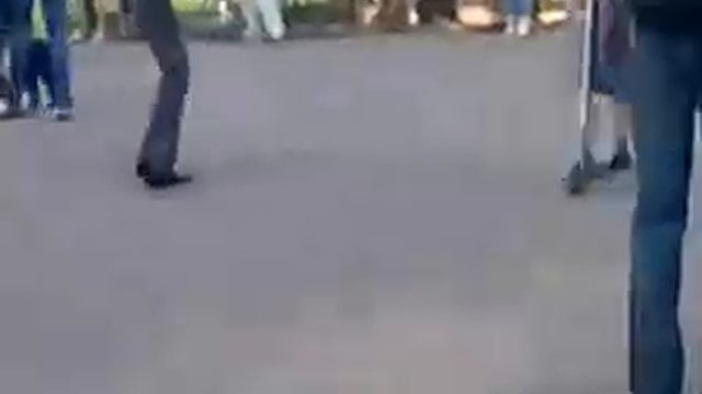 ТАНЦЫ В ПАРКЕ ЛОБНЯ смотреть онлайн