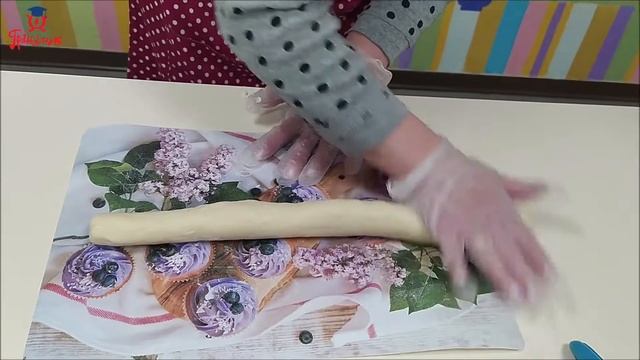 Кулинарная страничка. Печем печенье. Выпуск 1 смотреть онлайн