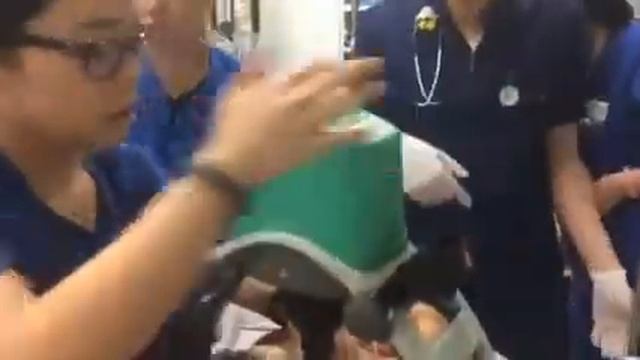 Сердечно легочная реанимация.Непрямой массаж сердца.