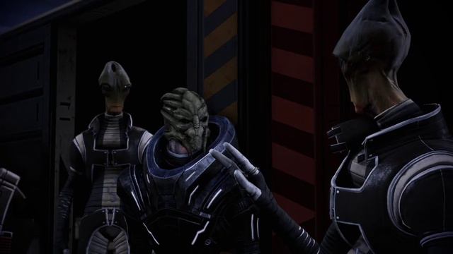 Mass Effect 3 Gameplay Part 3: Exploring the citadel and stuff, some side missions смотреть онлайн