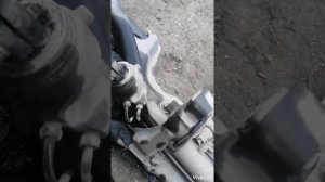 Ремонт рулевой рейки на джили эмгранд ес7