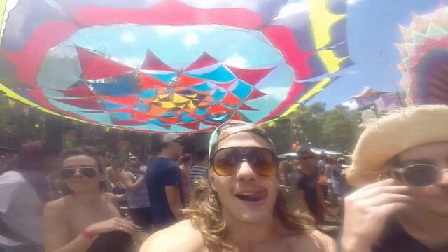 Groovy Troopers Mandala Project Adventure - 2014 смотреть онлайн
