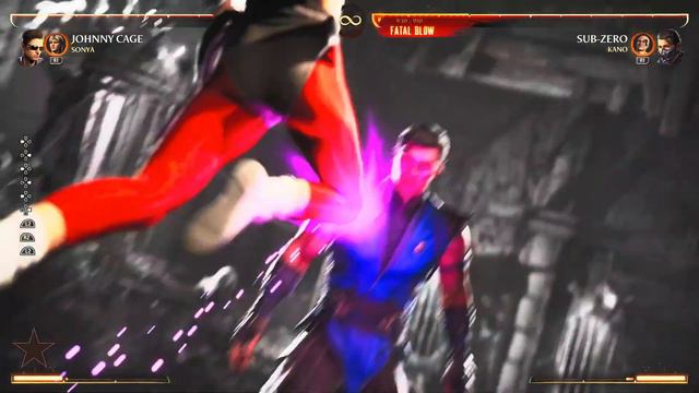 Mortal Kombat 1 (PS5) Johnny Cage - Pitbull - International Love ft. Chris Brown смотреть онлайн