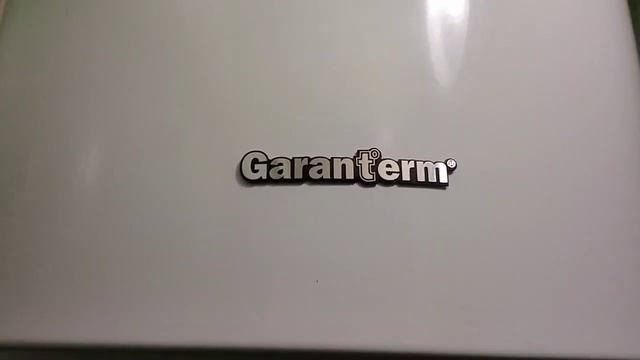Купили бойлер Garanterm. смотреть онлайн