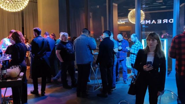 Dreame | Блогеры | Неформальная часть перед презентацией смотреть онлайн