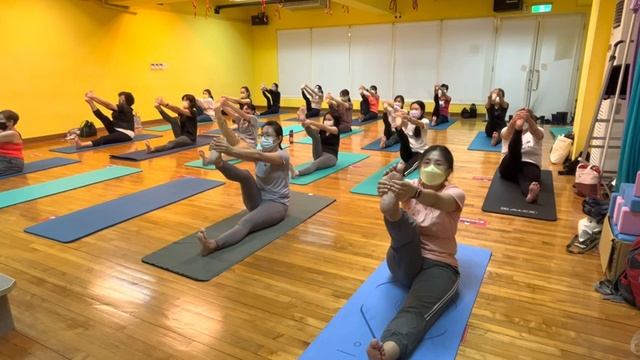 Healing Meditation/Approaching Self/Self Awareness/Gentle Yoga/Soft Stretching /Flow Yoga『瘦身減重，流動瑜伽 смотреть онлайн