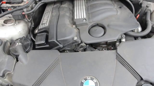 Двигатель (BMW) БМВ 3 E46 1 8 ti N42B20A1 смотреть онлайн