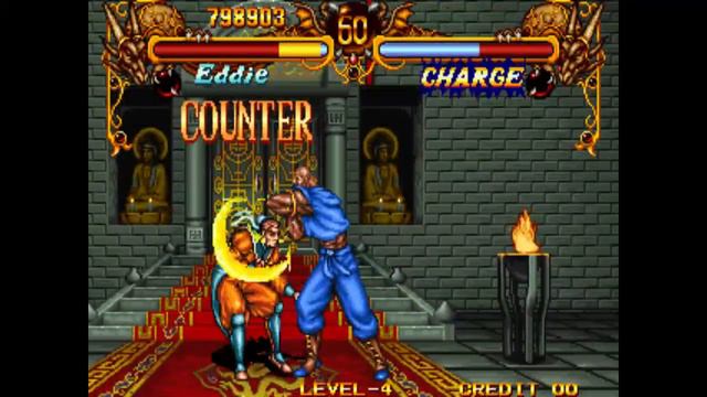 Альманах жанра файтинг - Выпуск 115 - Double Dragon (NEO-GEO \ PS1)