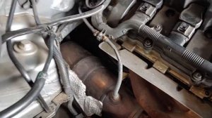 B7 Audi A4 2.0 T Quattro Easy Starter Removal