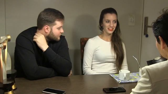 Mundial Tango 2019 Interview смотреть онлайн