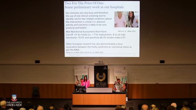 Inaugural Lecture by Professor Renuka Visvanathan смотреть онлайн