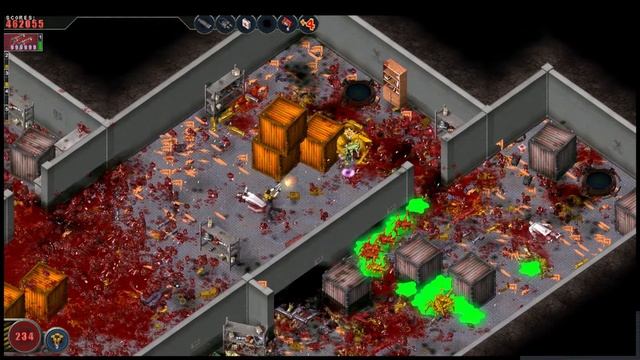 Alien Shooter: Fight for Life Full Playthrough [Hard] смотреть онлайн
