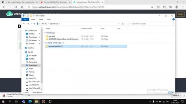How to download Human fall flat free in pc