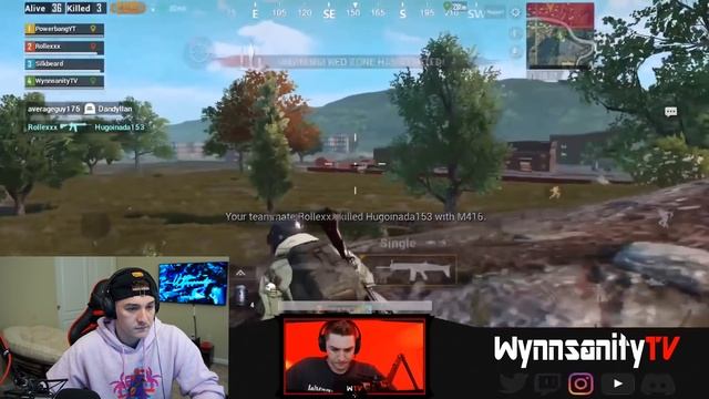 MY FIRST GAME EVER WITH POWERBANG AND ROLEX (SEASON 1) смотреть онлайн