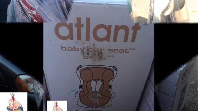 Автокресла HAPPY BABY смотреть онлайн