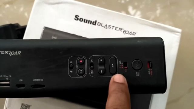 Review of Creative SoundBlaster Roar смотреть онлайн