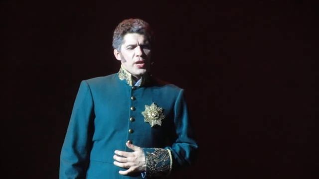 Мюзикл "Анна Каренина". смотреть онлайн