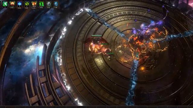 [Path of Exile 3.18] Uber Maven - Explosive Trap - Deathless смотреть онлайн