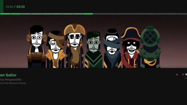 [Incredibox: Evadare Chapter 2 