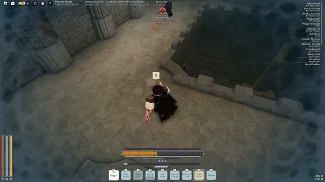 How To Make Busted Builds In Deepwoken смотреть онлайн