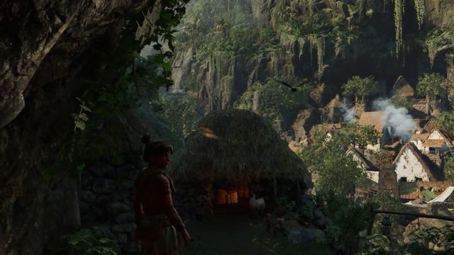 Тайный город - Shadow Of The Tomb Raider | Часть 12