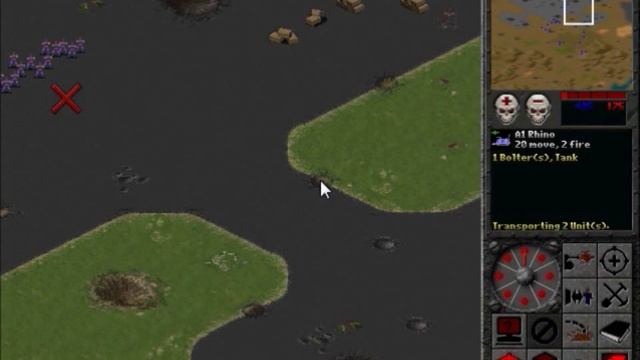Let's Play Final Liberation part 6! смотреть онлайн
