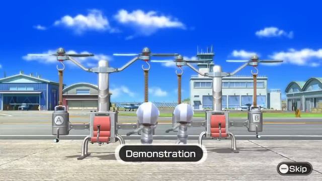 Wii Party U - All Mini Games Part 1