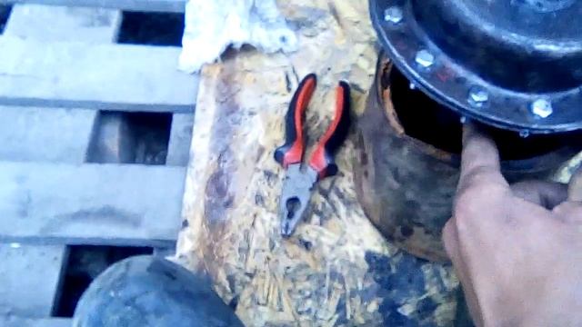 Замена сальника редуктора Каскад смотреть онлайн