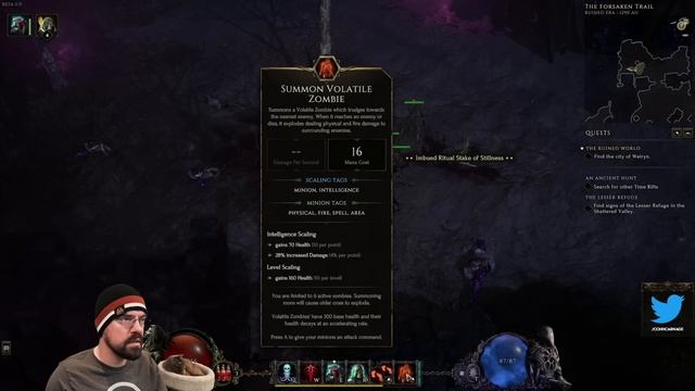 CohhCarnage Plays Last Epoch (Sponsored By Eleventh Hour) - Episode 7 смотреть онлайн