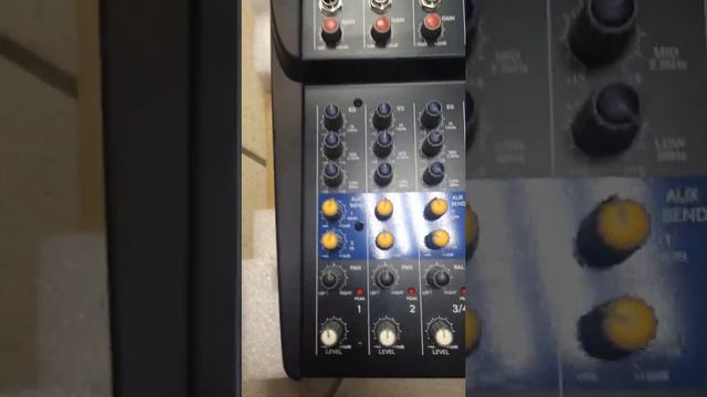 Микшерный пульт смотреть онлайн
