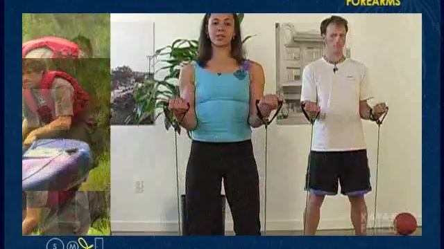 Kayak Fitness Instructional смотреть онлайн