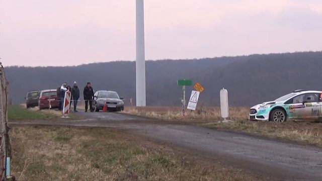 3.Blaufrankischland Rallye 2022 LEITNER Rudolf-MATUSCH Roland смотреть онлайн