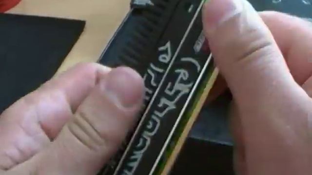 Необычная упаковка KINGMAX Hercules DDR3 2200Mhz.MP4 смотреть онлайн