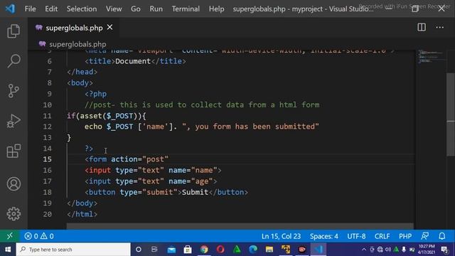 You must know this in php programming language || Basics programming смотреть онлайн