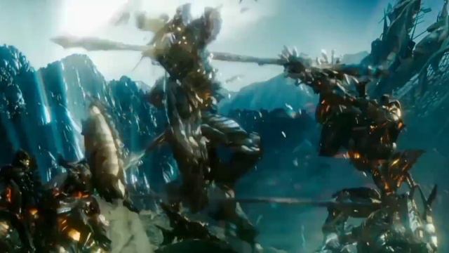 War For The Matrix (7 Primes) | Transformers Revenge Of The Fallen смотреть онлайн