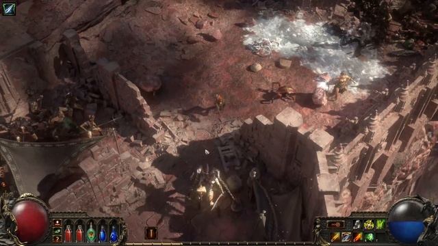Path of Exile 2 - Official Gameplay Overview смотреть онлайн